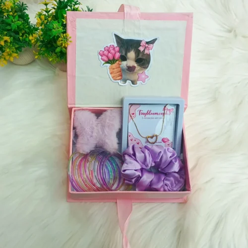 Lavender Love Gift Box 💜🎀