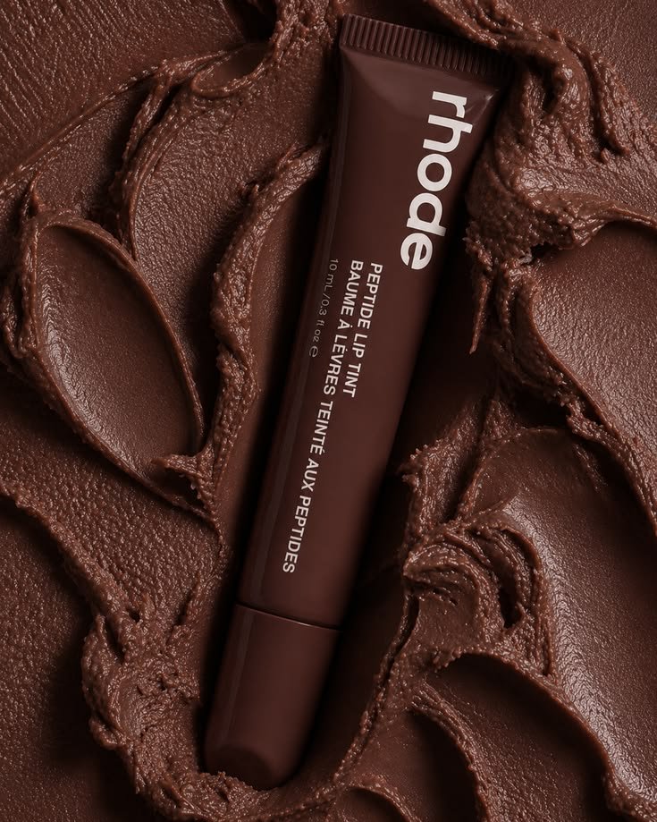 Cocoa Glaze Lip Tint 🤎✨