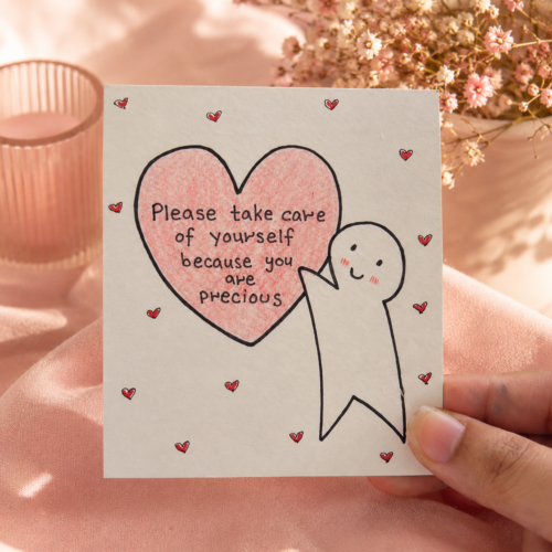 Precious You Card💗🫶