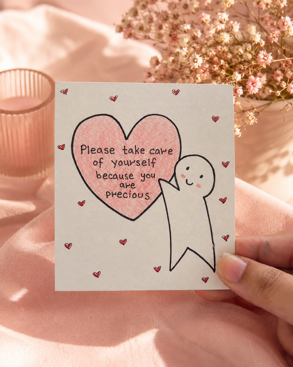 Precious You Card๐๐ซถ