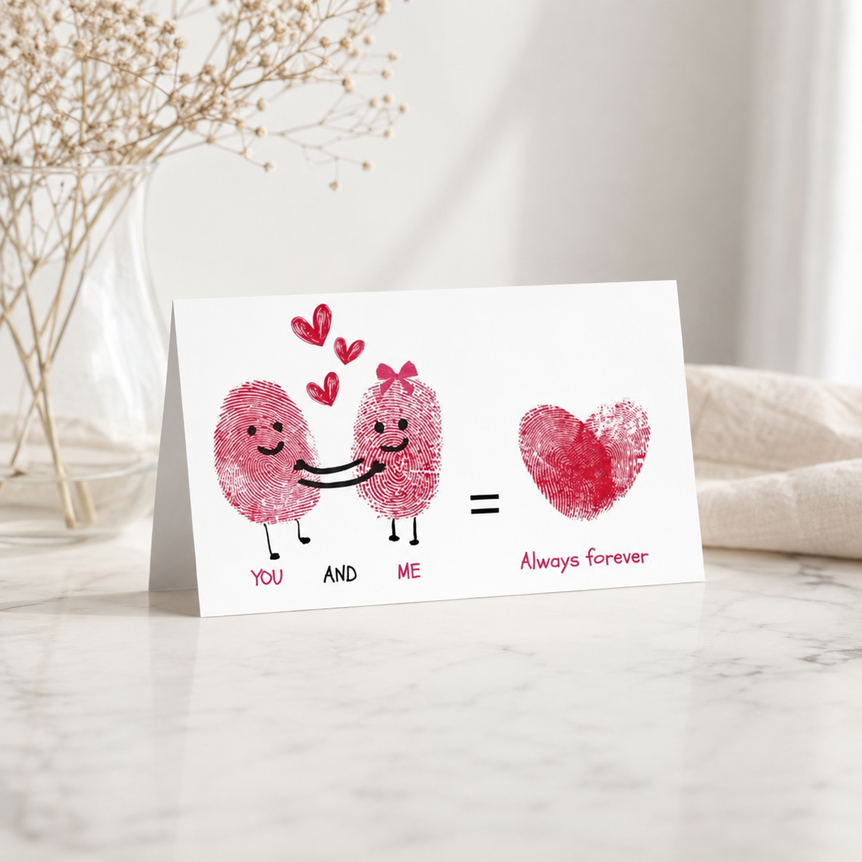 Always & Forever Card ❤️♾️
