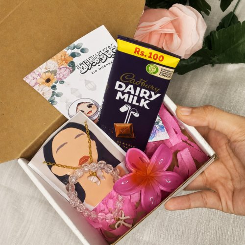 Blushing Eidi Box 🌸