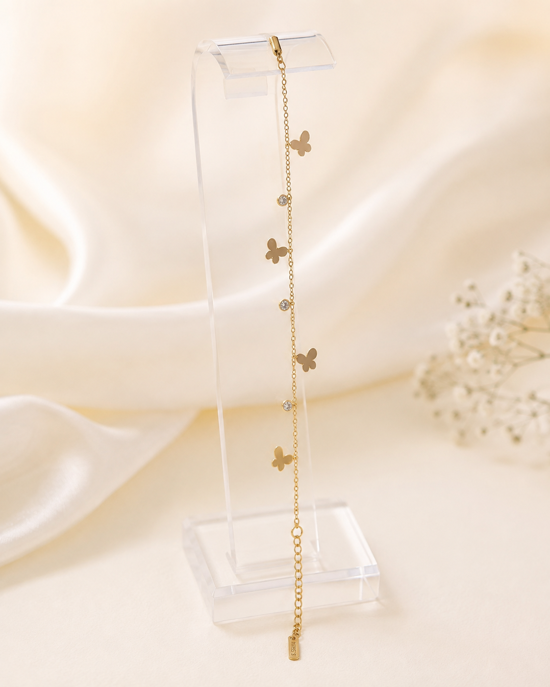 Butterfly Whisper Bracelet π¦β¨