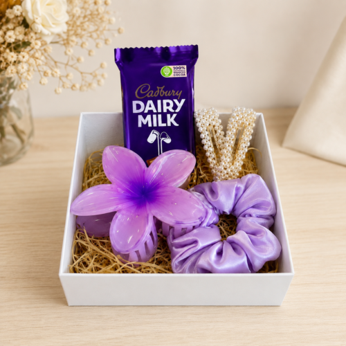 Lilac Bloom Hamper💜✨✨