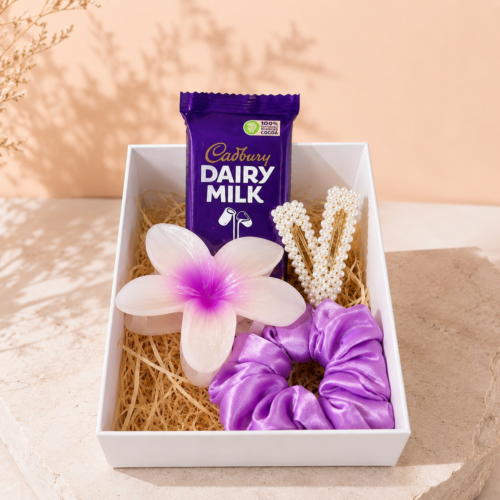 Violet Bloom Hamper💜✨