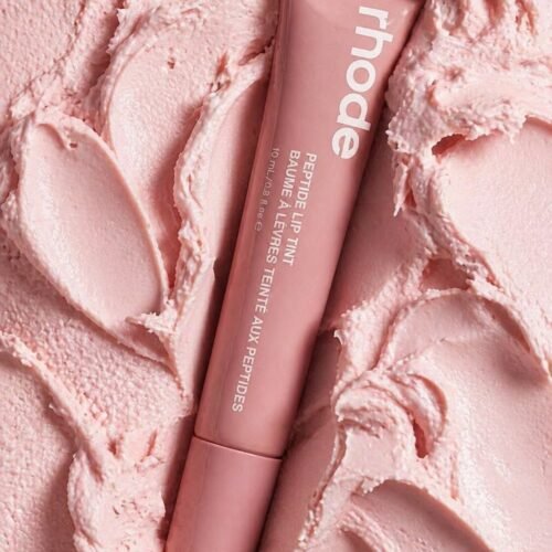 Blush Glaze Lip Tint 🩷✨