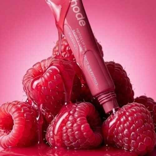 Raspberry Glaze Lip Tint ❤️🍓