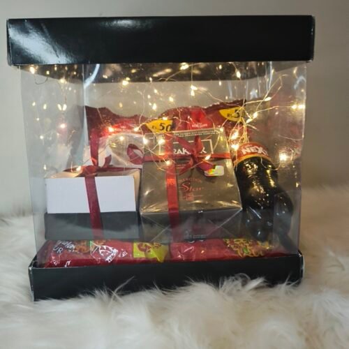 Men's Style & Treats Box