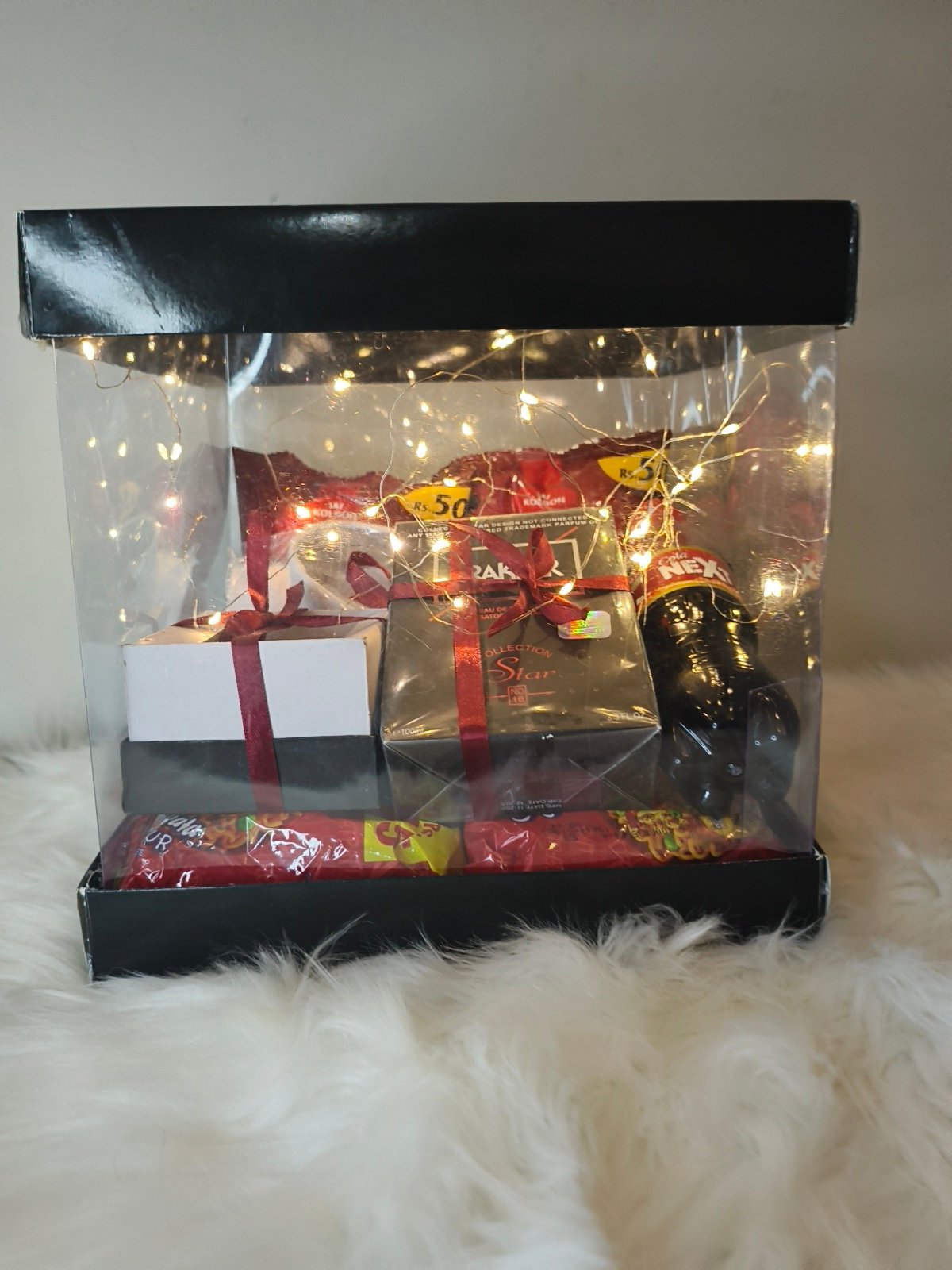 Men's Style & Treats Box